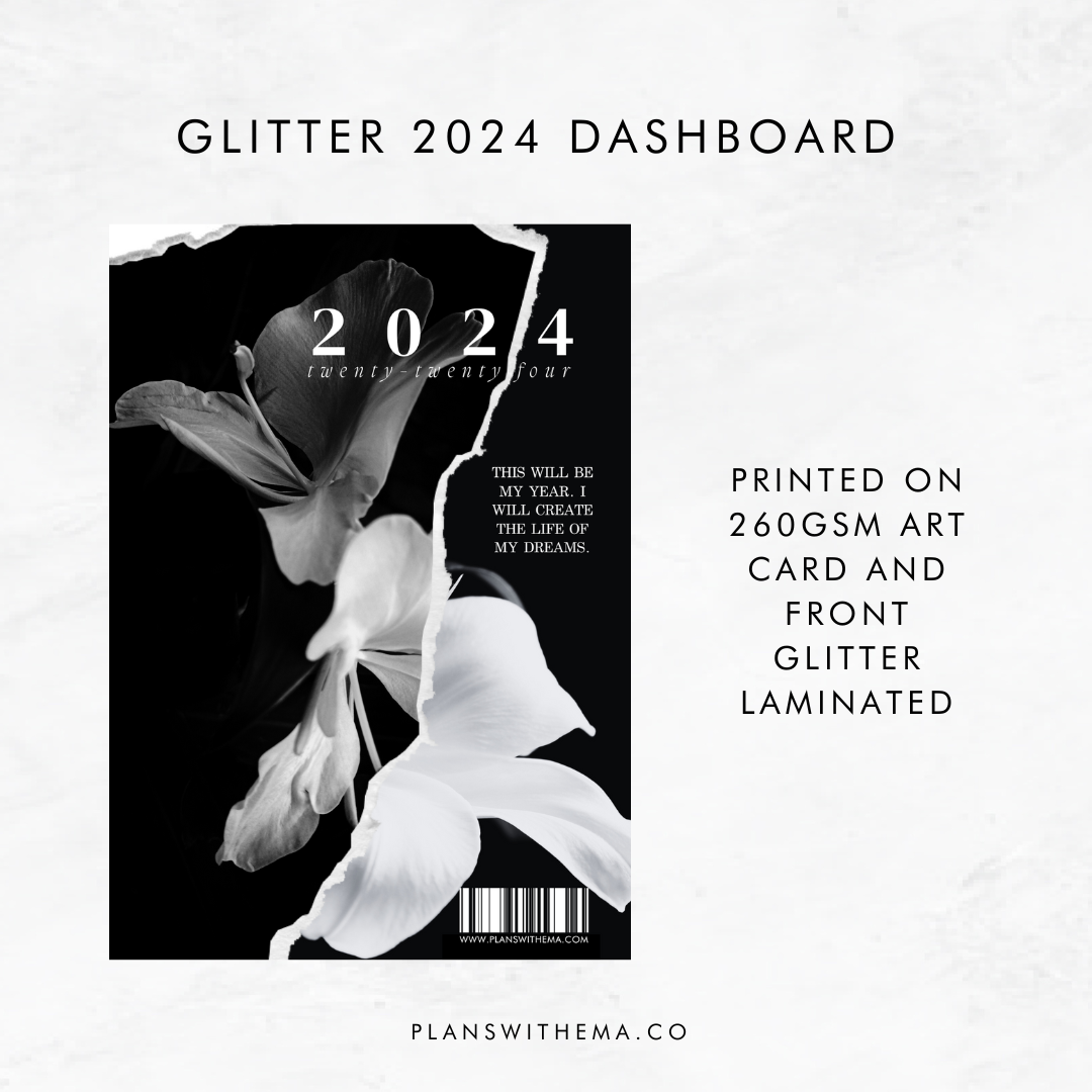 2024 Planner Dashboards