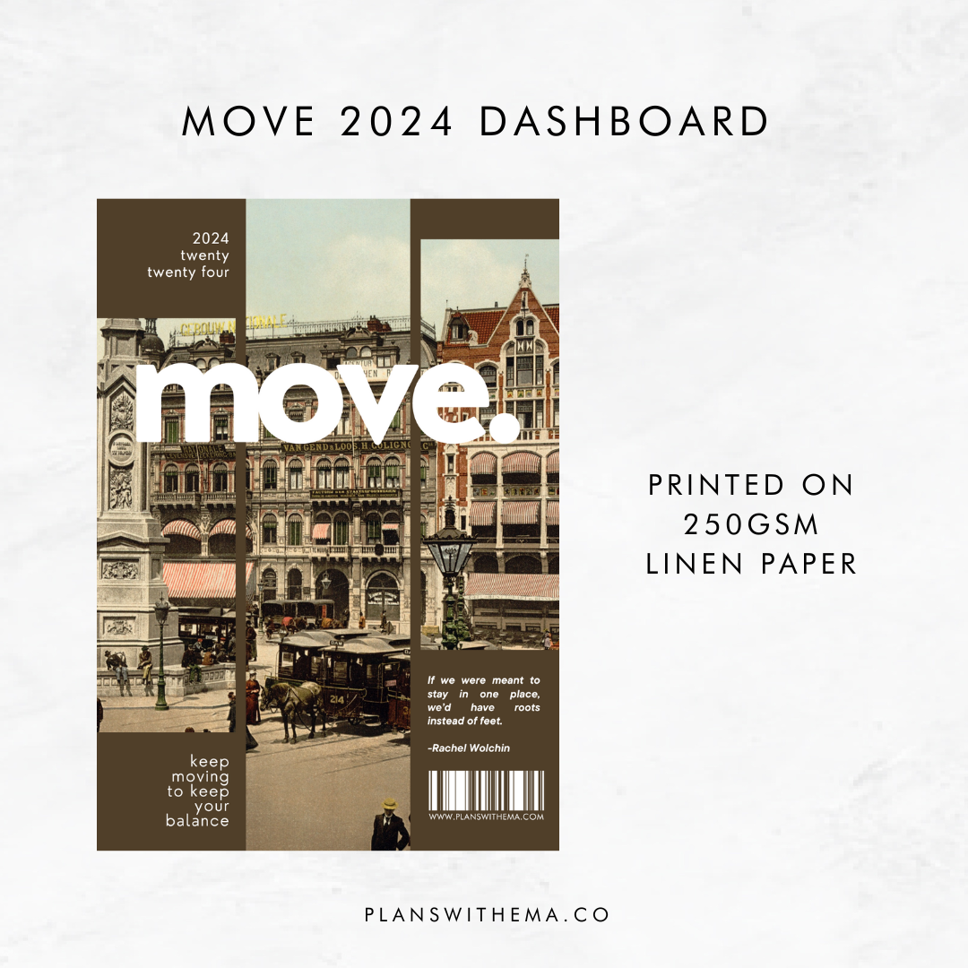 2024 Planner Dashboards