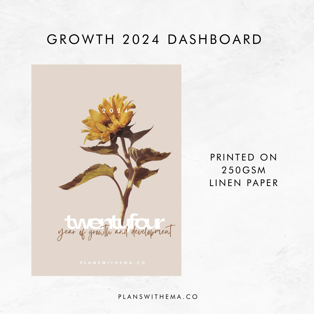 2024 Planner Dashboards