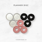 Planner Disks