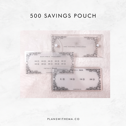 SAVINGS POUCH