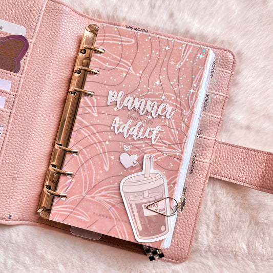 Planner Addict Vinyl - Star Holo Dashboard