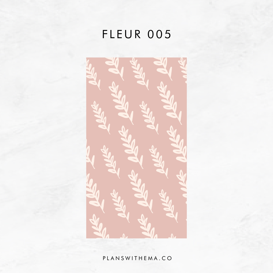 Fleur Planner Dashboard