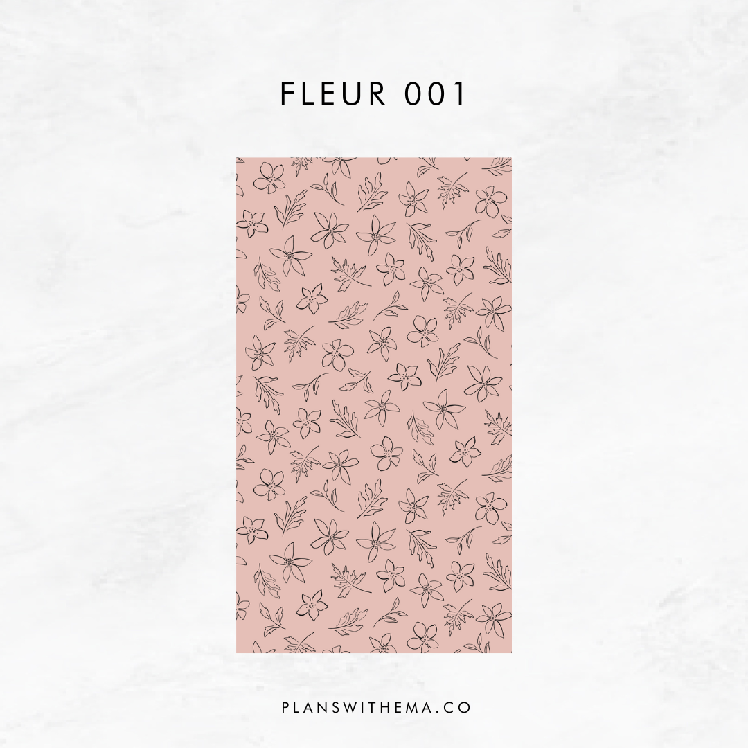 Fleur Planner Dashboard